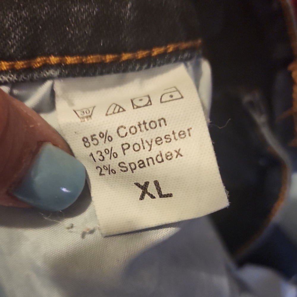 Size XL Stretch